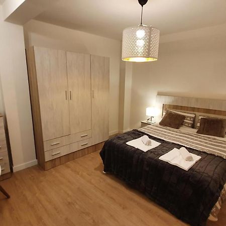 Auditorio Vicele - 2 Hab Y Sofa-Cama - Wifi - Vut-3692-As Oviedo Dış mekan fotoğraf