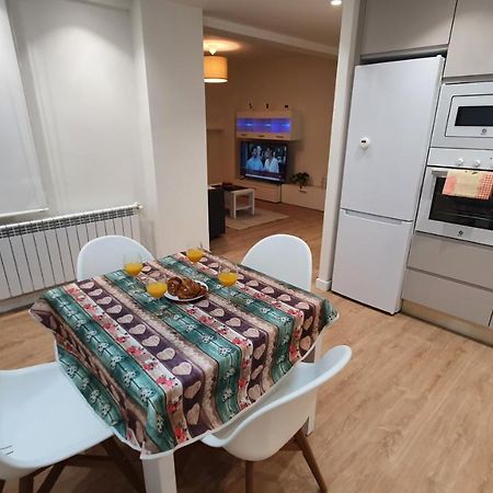 Auditorio Vicele - 2 Hab Y Sofa-Cama - Wifi - Vut-3692-As Oviedo Dış mekan fotoğraf