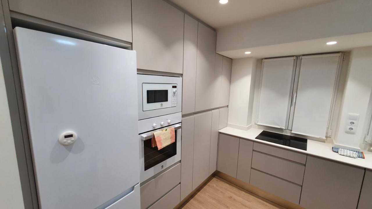 Auditorio Vicele - 2 Hab Y Sofa-Cama - Wifi - Vut-3692-As Oviedo Dış mekan fotoğraf