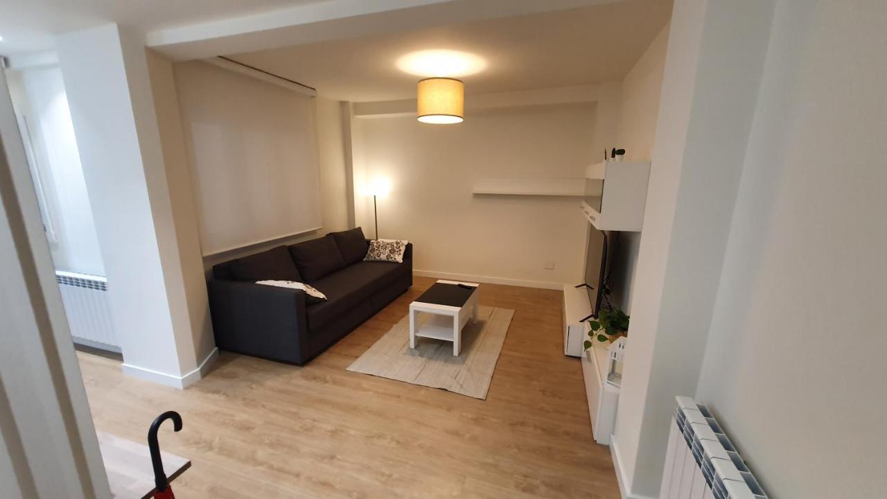 Auditorio Vicele - 2 Hab Y Sofa-Cama - Wifi - Vut-3692-As Oviedo Dış mekan fotoğraf