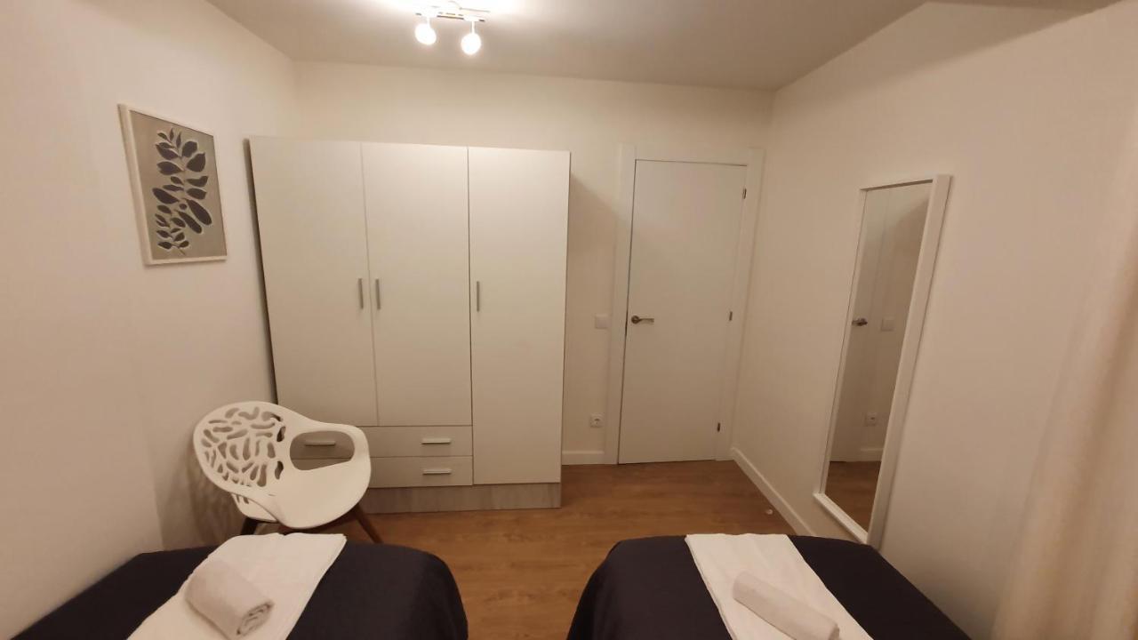Auditorio Vicele - 2 Hab Y Sofa-Cama - Wifi - Vut-3692-As Oviedo Dış mekan fotoğraf