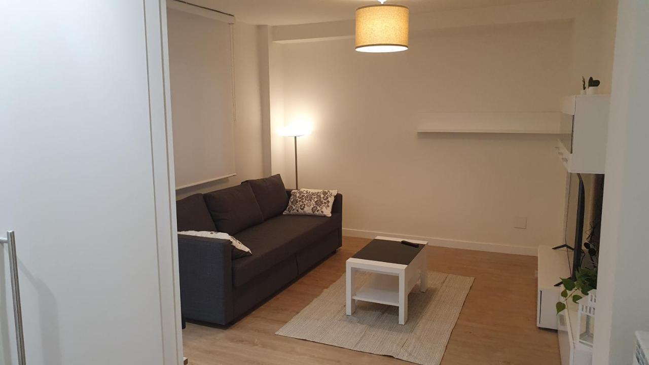 Auditorio Vicele - 2 Hab Y Sofa-Cama - Wifi - Vut-3692-As Oviedo Dış mekan fotoğraf