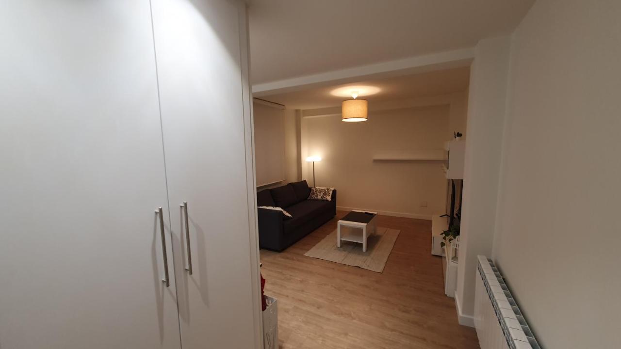 Auditorio Vicele - 2 Hab Y Sofa-Cama - Wifi - Vut-3692-As Oviedo Dış mekan fotoğraf